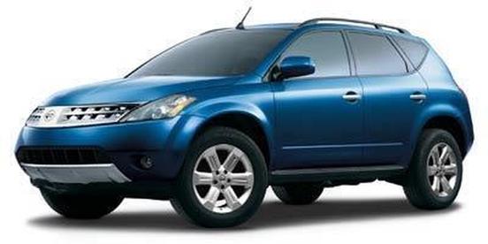 nissan murano 2006 JN8AZ08W16W520334 image nissan murano 2006 JN8AZ08W16W520334 image