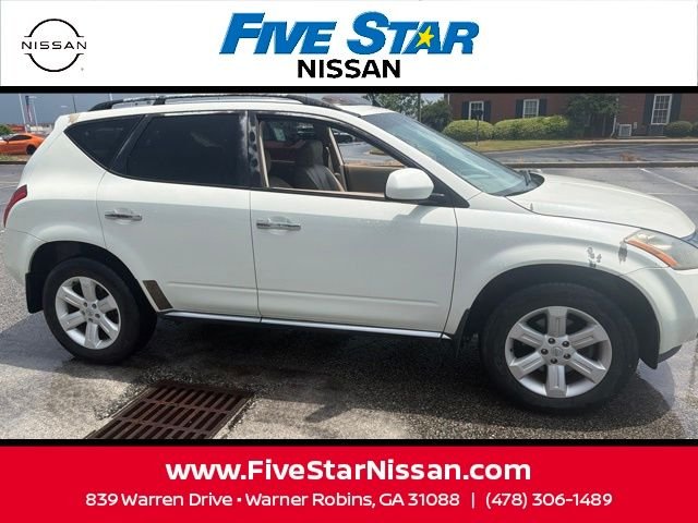 nissan murano 2006 JN8AZ08T26W417705 image nissan murano 2006 JN8AZ08T26W417705 image
