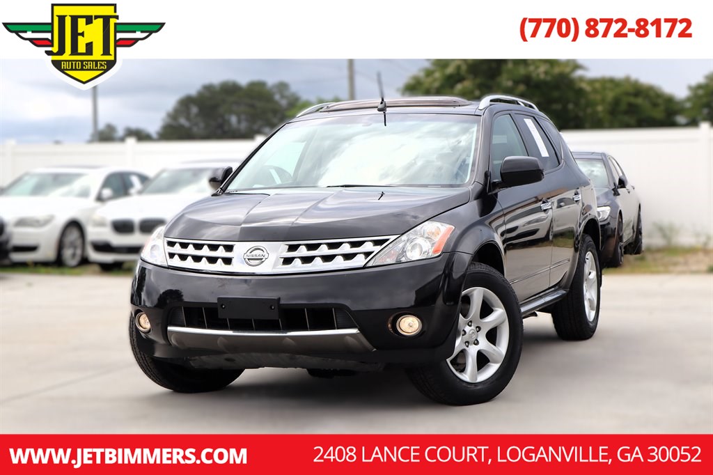 nissan murano 2006 JN8AZ08W06W506120 image nissan murano 2006 JN8AZ08W06W506120 image
