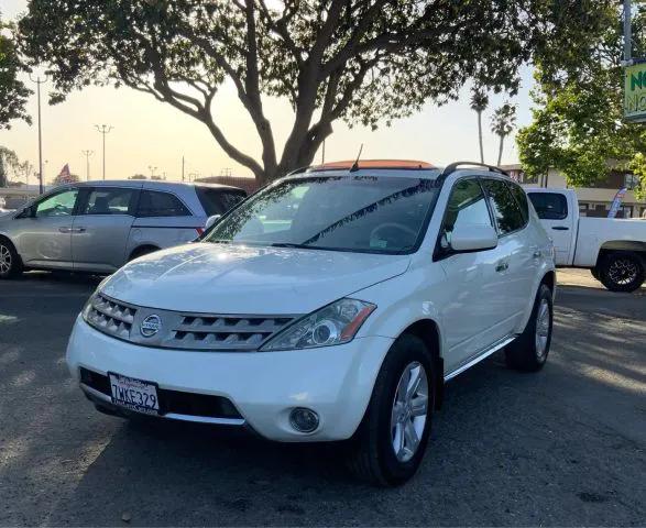 nissan murano 2006 JN8AZ08W76W509774 image nissan murano 2006 JN8AZ08W76W509774 image
