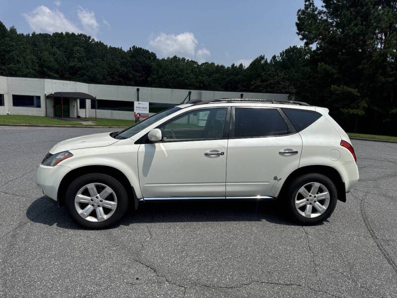 nissan murano 2006 JN8AZ08T26W412701 image nissan murano 2006 JN8AZ08T26W412701 image