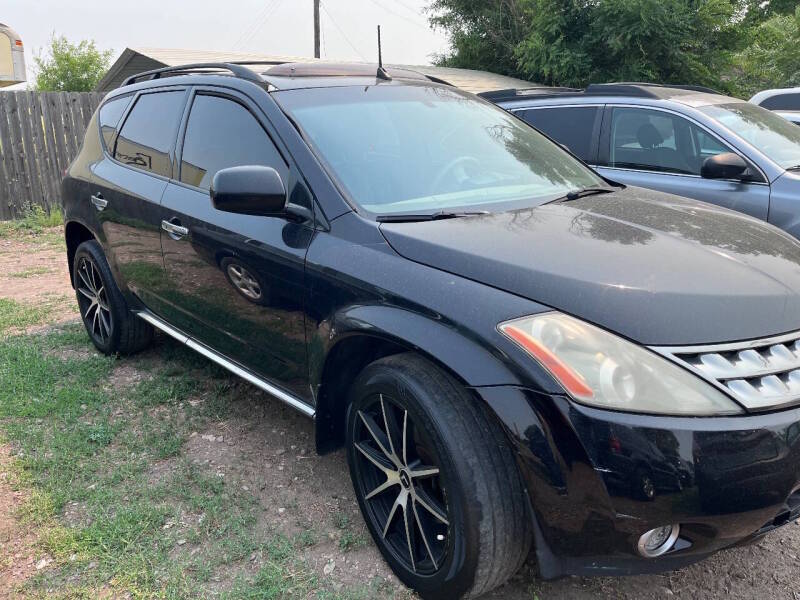 nissan murano 2006 JN8AZ08W06W548657 image nissan murano 2006 JN8AZ08W06W548657 image