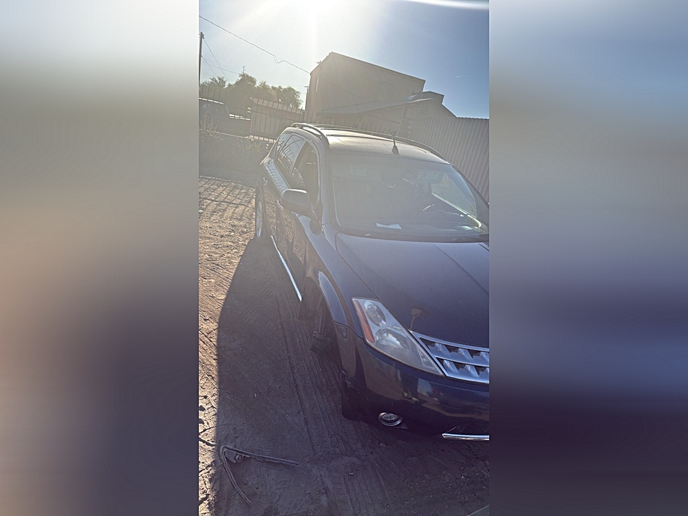 nissan murano 2006 JN8AZ08T06W414074 image nissan murano 2006 JN8AZ08T06W414074 image