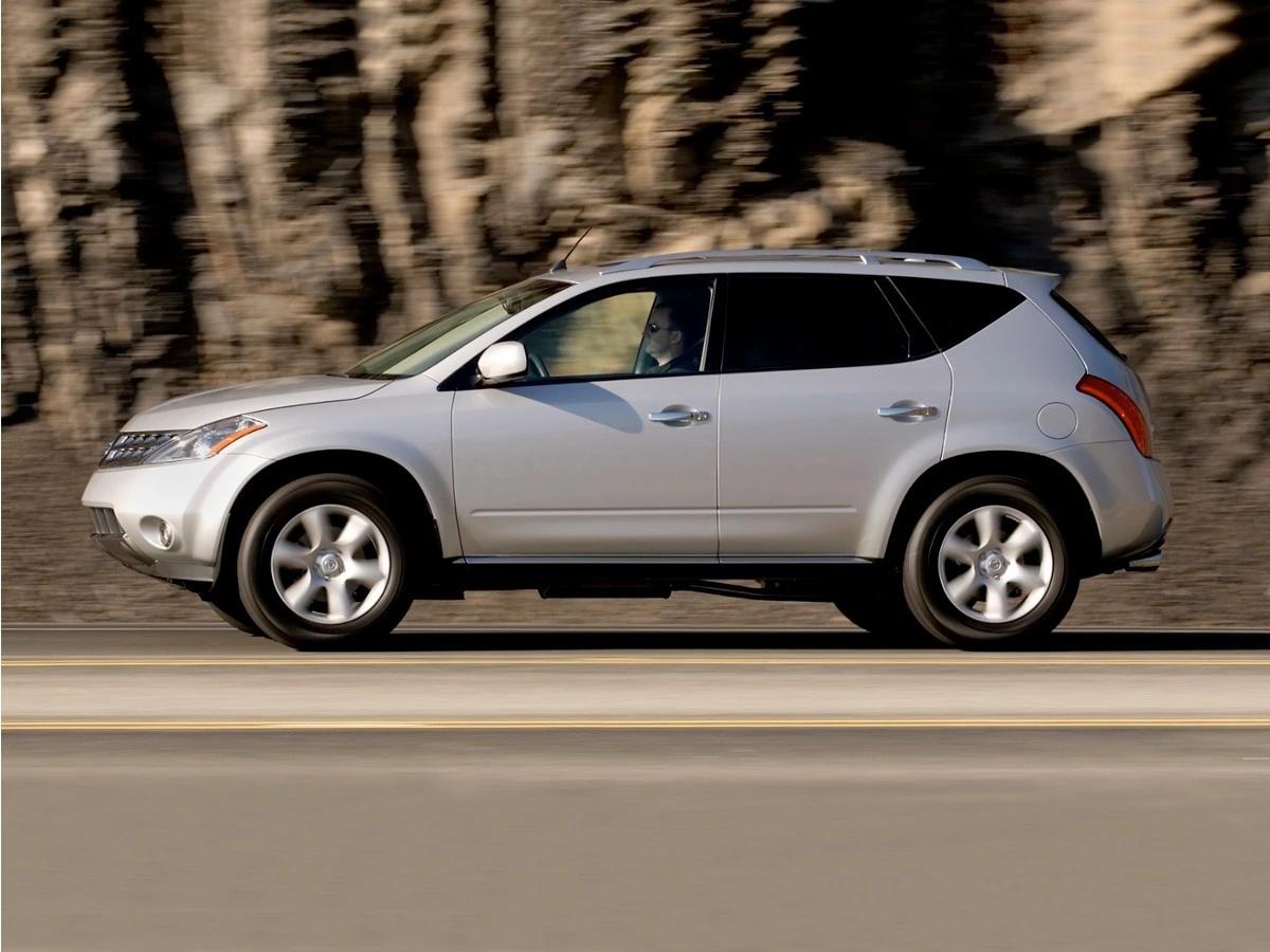 nissan murano 2006 JN8AZ08W76W536215 image nissan murano 2006 JN8AZ08W76W536215 image