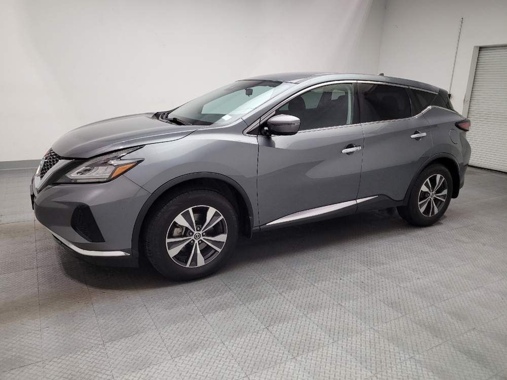 nissan murano 2020 5N1AZ2AJ0LN158371 image