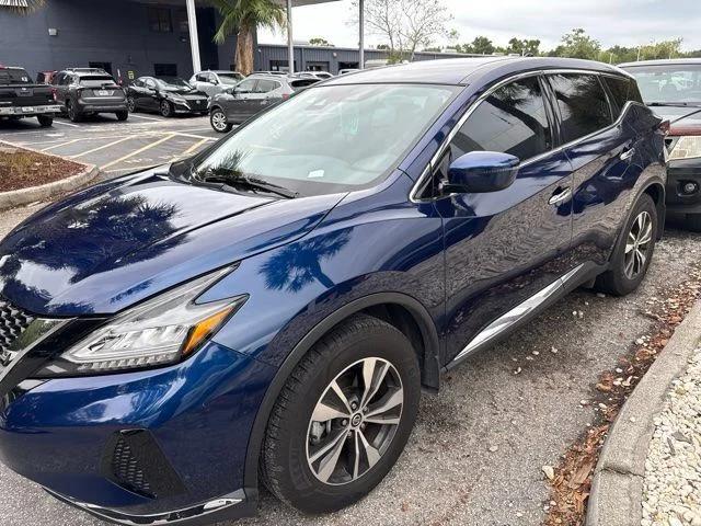 nissan murano 2020 5N1AZ2AJ5LN132221 image