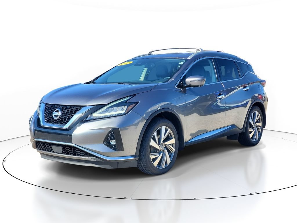 nissan murano 2020 5N1AZ2CS0LN162913 image