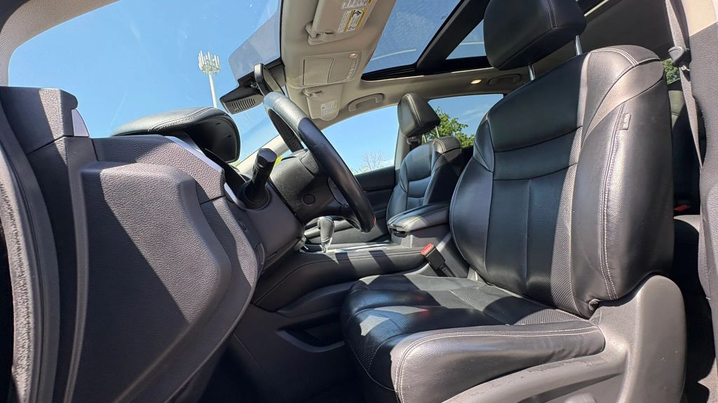 nissan murano 2020 5N1AZ2CS4LN110734 image
