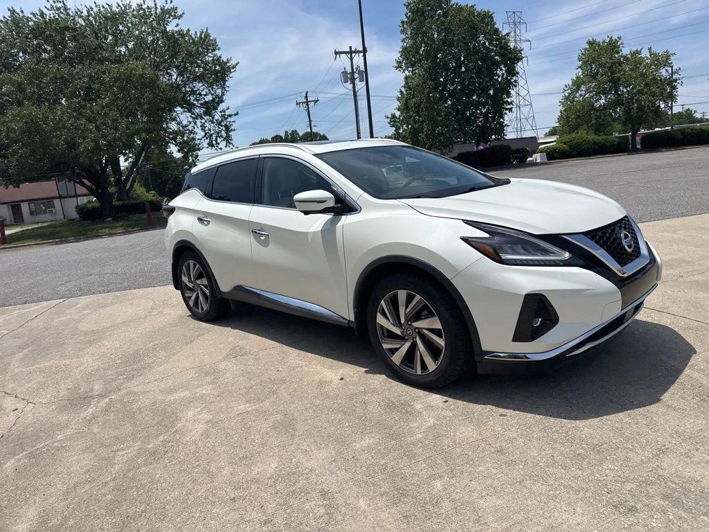 nissan murano 2020 5N1AZ2CS0LN173510 image