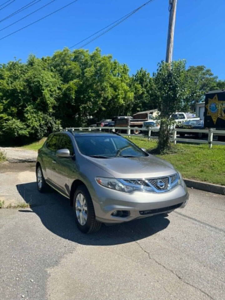 nissan murano 2011 JN8AZ1MU6BW061256 image nissan murano 2011 JN8AZ1MU6BW061256 image