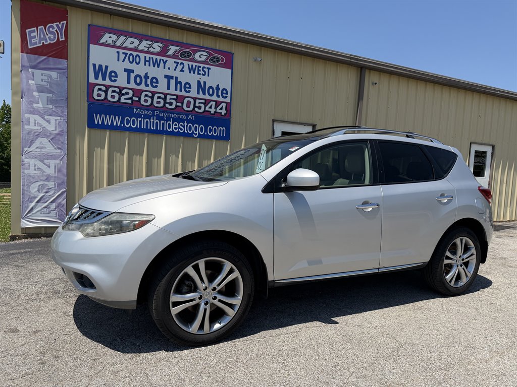 nissan murano 2011 JN8AZ1MU6BW050693 image nissan murano 2011 JN8AZ1MU6BW050693 image