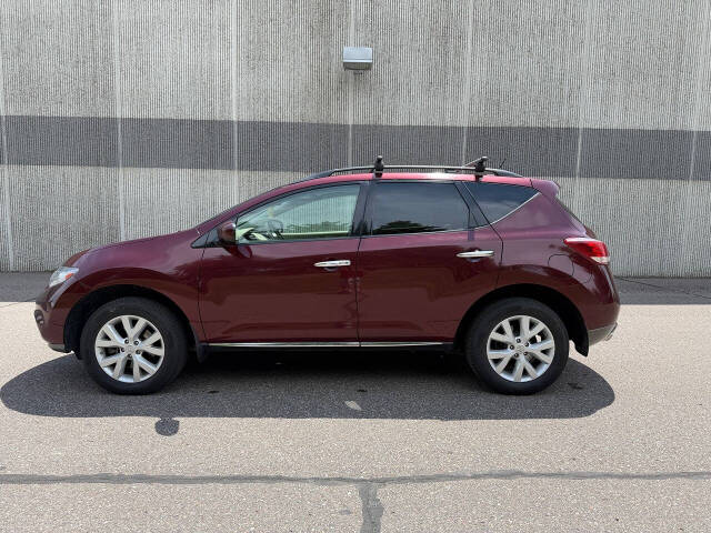 nissan murano 2011 JN8AZ1MW0BW172130 image nissan murano 2011 JN8AZ1MW0BW172130 image