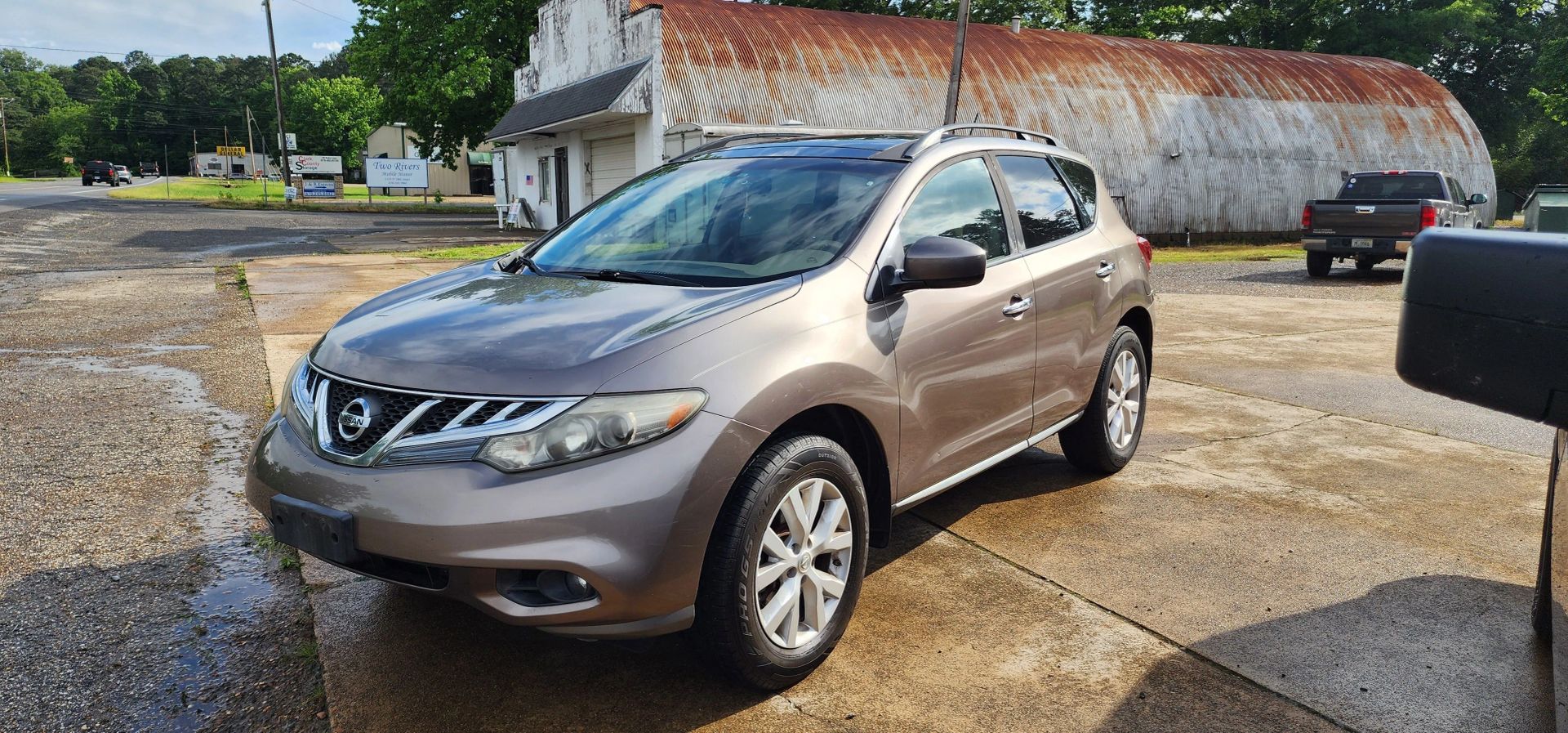 nissan murano 2011 JN8AZ1MU1BW067367 image nissan murano 2011 JN8AZ1MU1BW067367 image