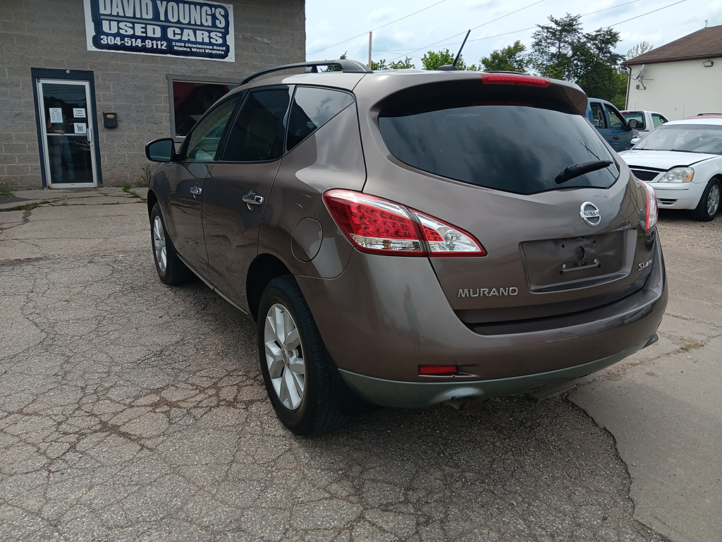 nissan murano 2011 JN8AZ1MW3BW168301 image nissan murano 2011 JN8AZ1MW3BW168301 image