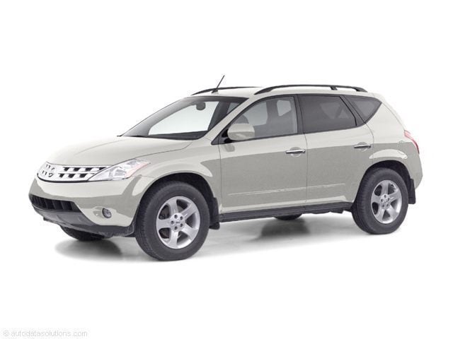nissan murano 2003 JN8AZ08WX3W231108 image nissan murano 2003 JN8AZ08WX3W231108 image