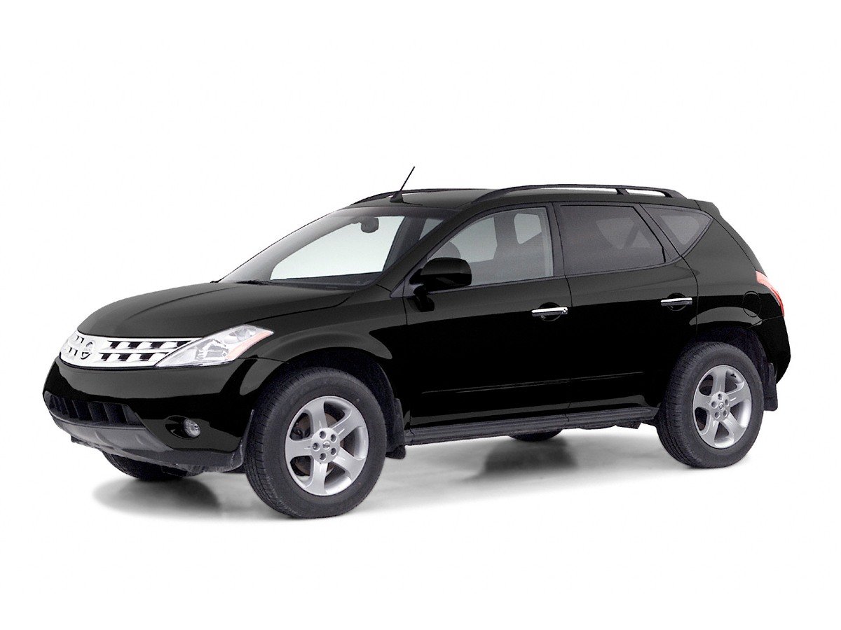 nissan murano 2003 JN8AZ08T63W119749 image nissan murano 2003 JN8AZ08T63W119749 image