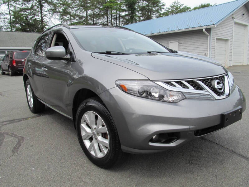 nissan murano 2013 JN8AZ1MW5DW318573 image nissan murano 2013 JN8AZ1MW5DW318573 image
