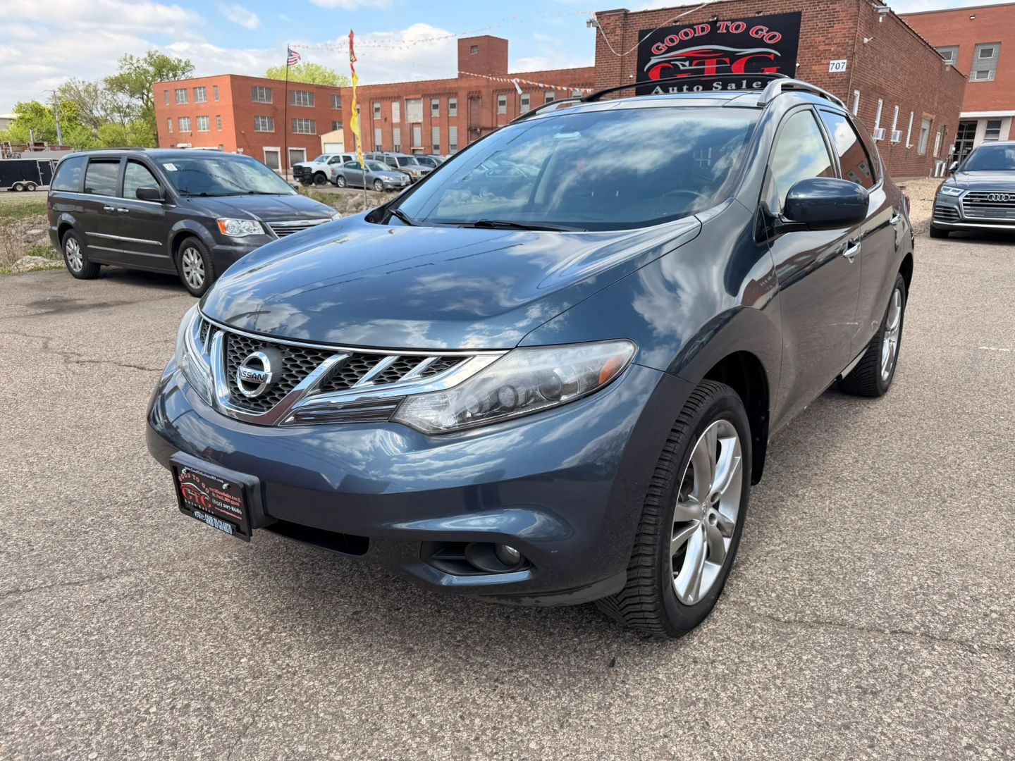 nissan murano 2013 JN8AZ1MW7DW309602 image nissan murano 2013 JN8AZ1MW7DW309602 image