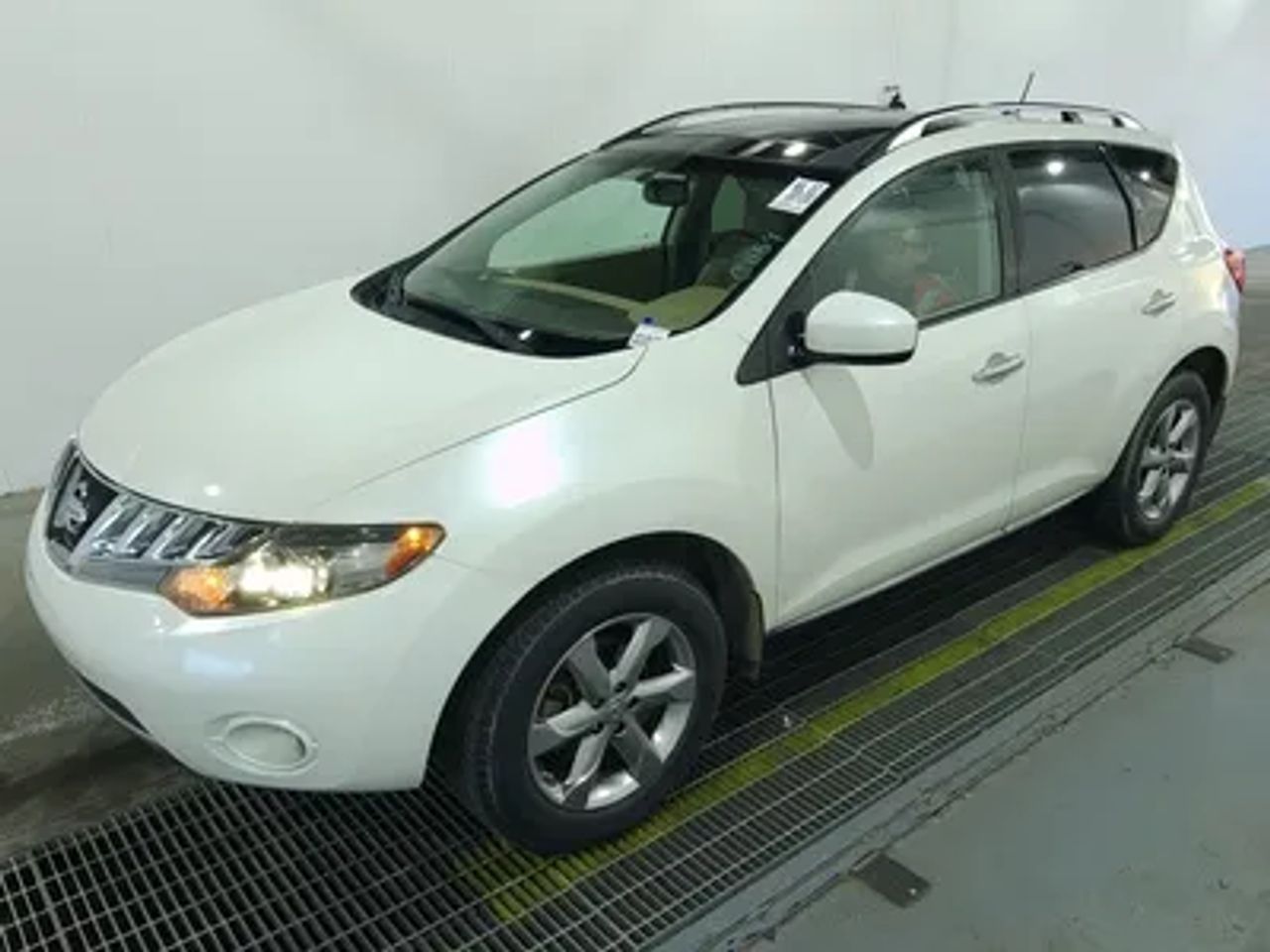 nissan murano 2010 JN8AZ1MW9AW133258 image