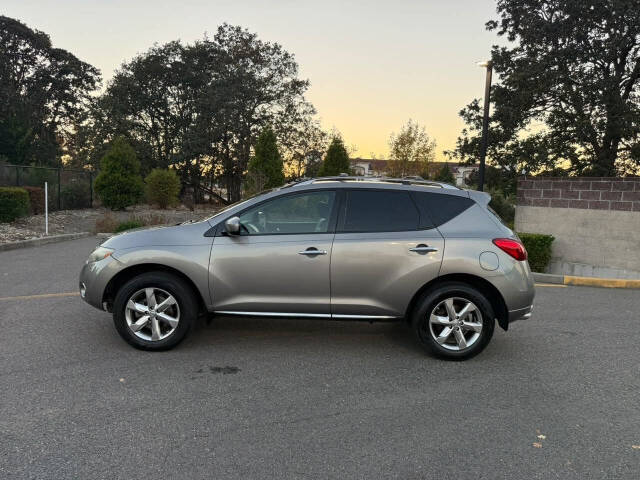 nissan murano 2010 JN8AZ1MU0AW021737 image nissan murano 2010 JN8AZ1MU0AW021737 image