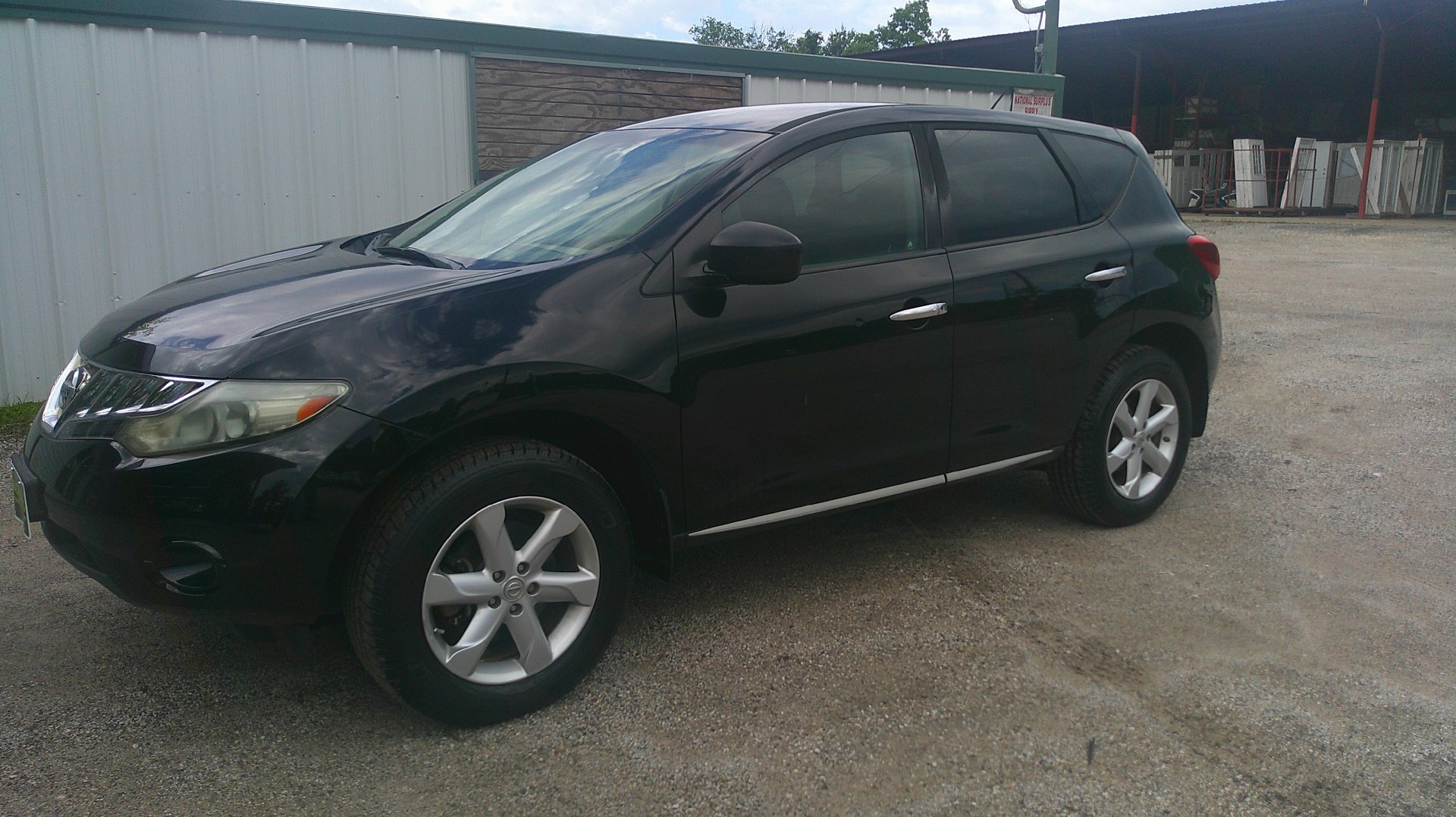 nissan murano 2010 JN8AZ1MU9AW011756 image nissan murano 2010 JN8AZ1MU9AW011756 image