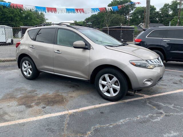 nissan murano 2010 JN8AZ1MUXAW001642 image nissan murano 2010 JN8AZ1MUXAW001642 image