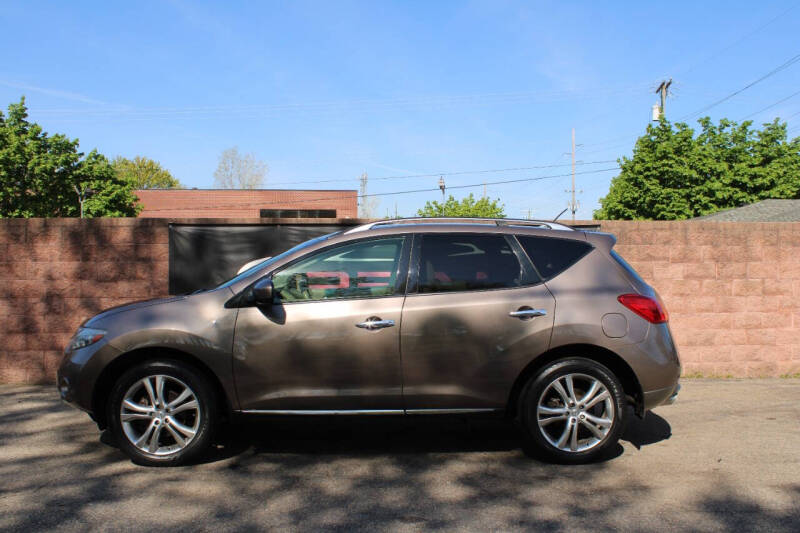 nissan murano 2010 JN8AZ1MW5AW136562 image nissan murano 2010 JN8AZ1MW5AW136562 image