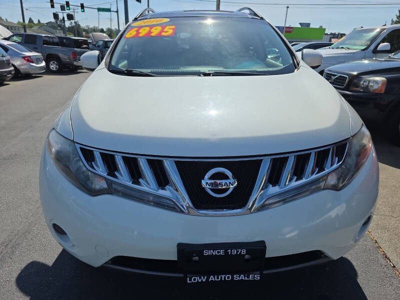 nissan murano 2010 JN8AZ1MU1AW014781 image nissan murano 2010 JN8AZ1MU1AW014781 image