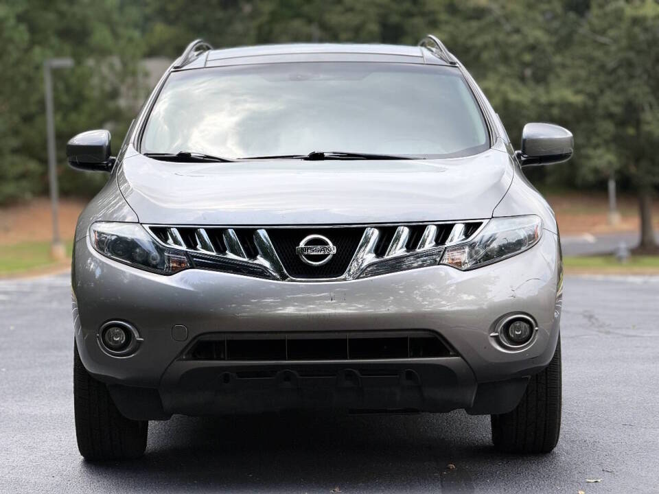 nissan murano 2010 JN8AZ1MU1AW020919 image nissan murano 2010 JN8AZ1MU1AW020919 image