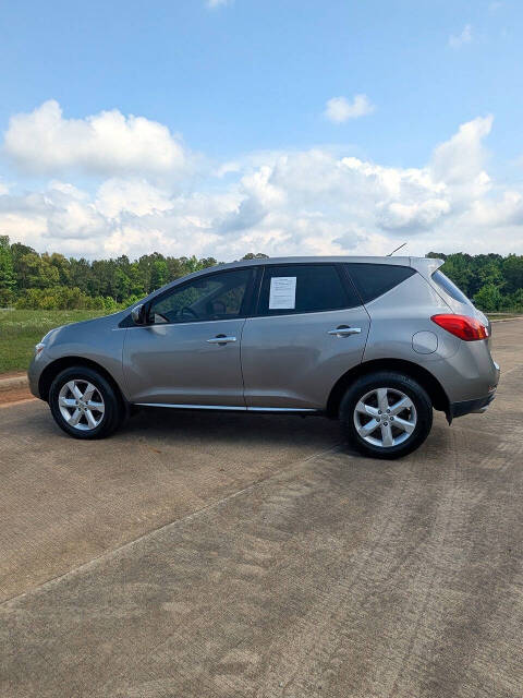 nissan murano 2010 JN8AZ1MUXAW012561 image nissan murano 2010 JN8AZ1MUXAW012561 image