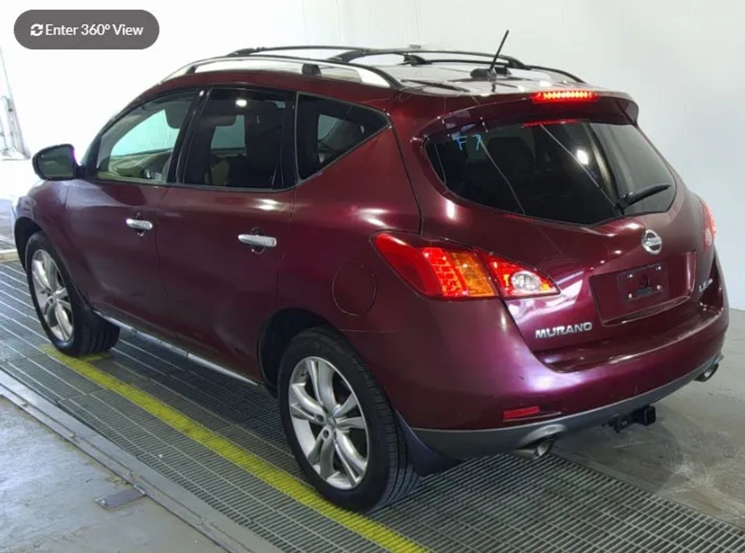 nissan murano 2010 JN8AZ1MW1AW140205 image nissan murano 2010 JN8AZ1MW1AW140205 image