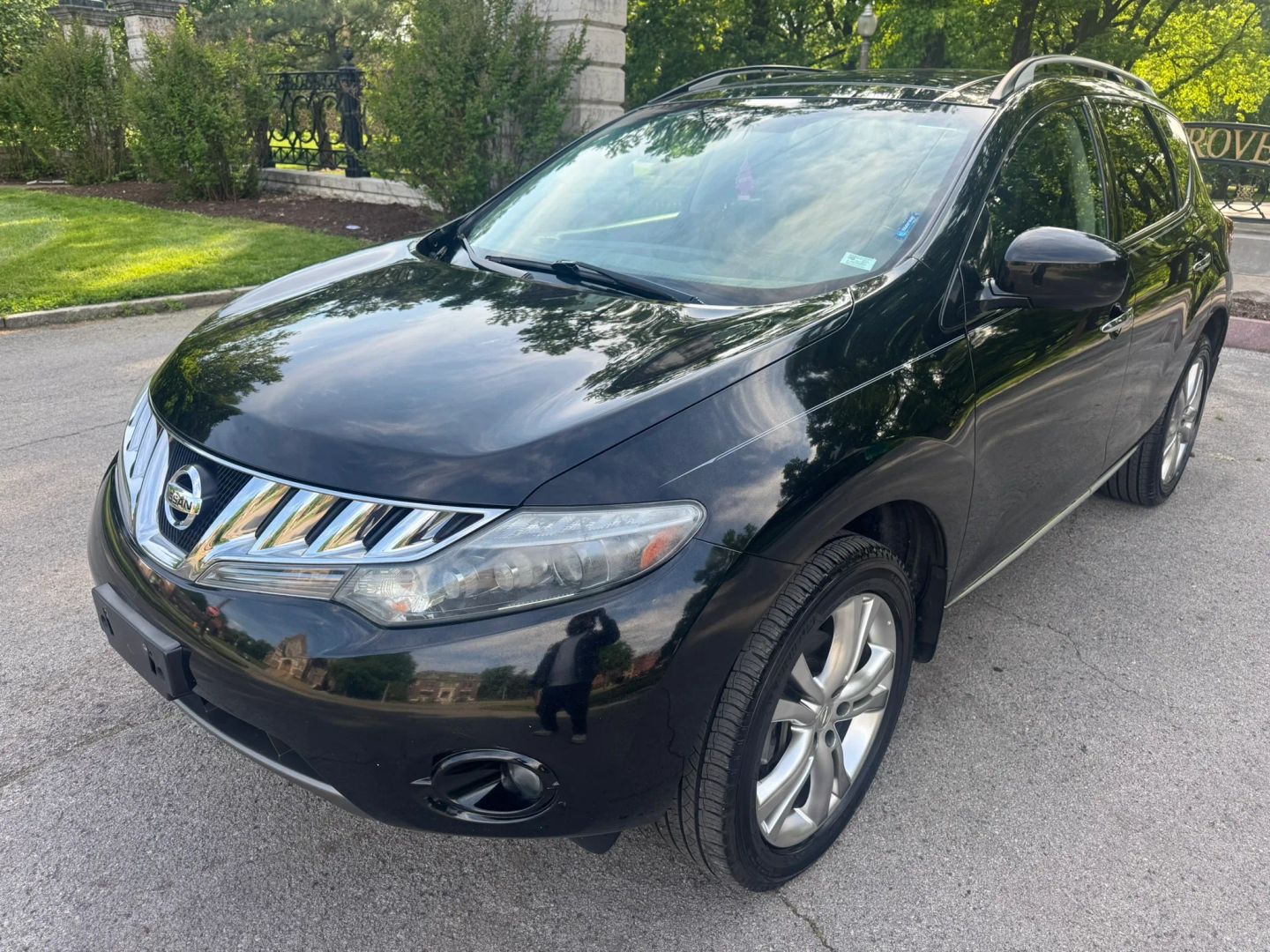nissan murano 2010 JN8AZ1MU5AW002603 image nissan murano 2010 JN8AZ1MU5AW002603 image