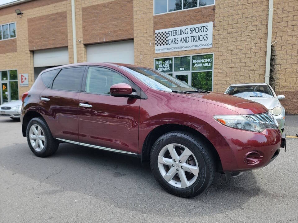 nissan murano 2010 JN8AZ1MW7AW105412 image nissan murano 2010 JN8AZ1MW7AW105412 image