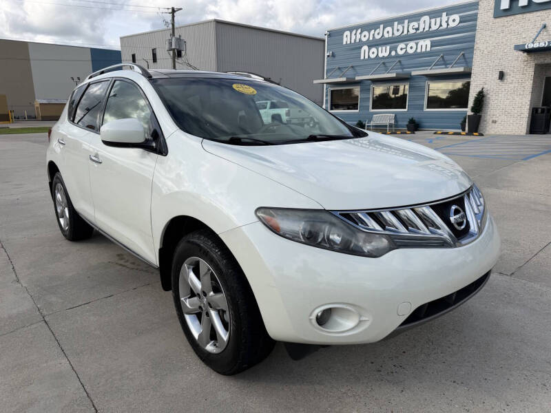 nissan murano 2010 JN8AZ1MUXAW019512 image nissan murano 2010 JN8AZ1MUXAW019512 image