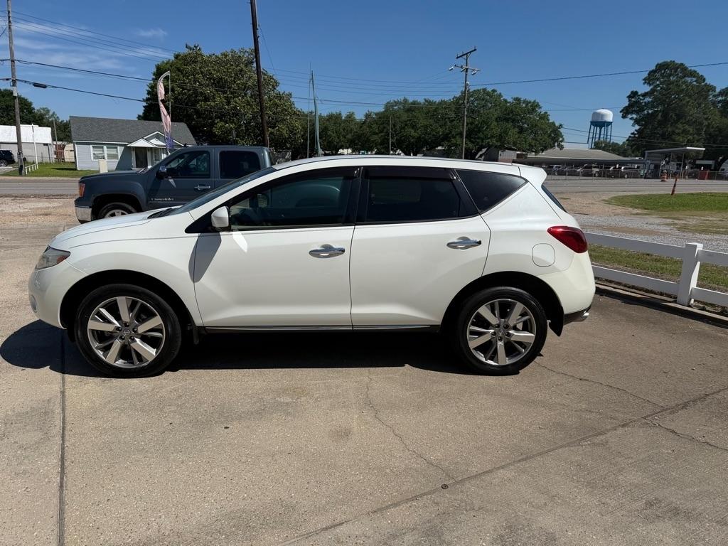 nissan murano 2010 JN8AZ1MU5AW012807 image nissan murano 2010 JN8AZ1MU5AW012807 image