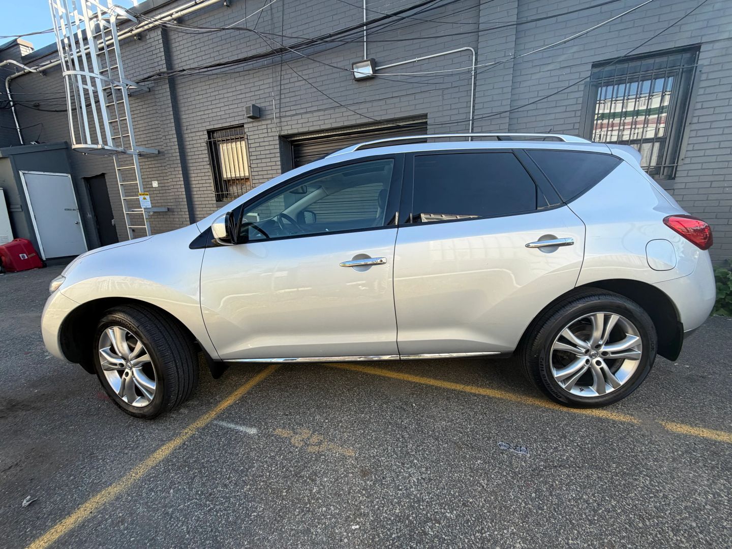 nissan murano 2010 JN8AZ1MW5AW136660 image nissan murano 2010 JN8AZ1MW5AW136660 image