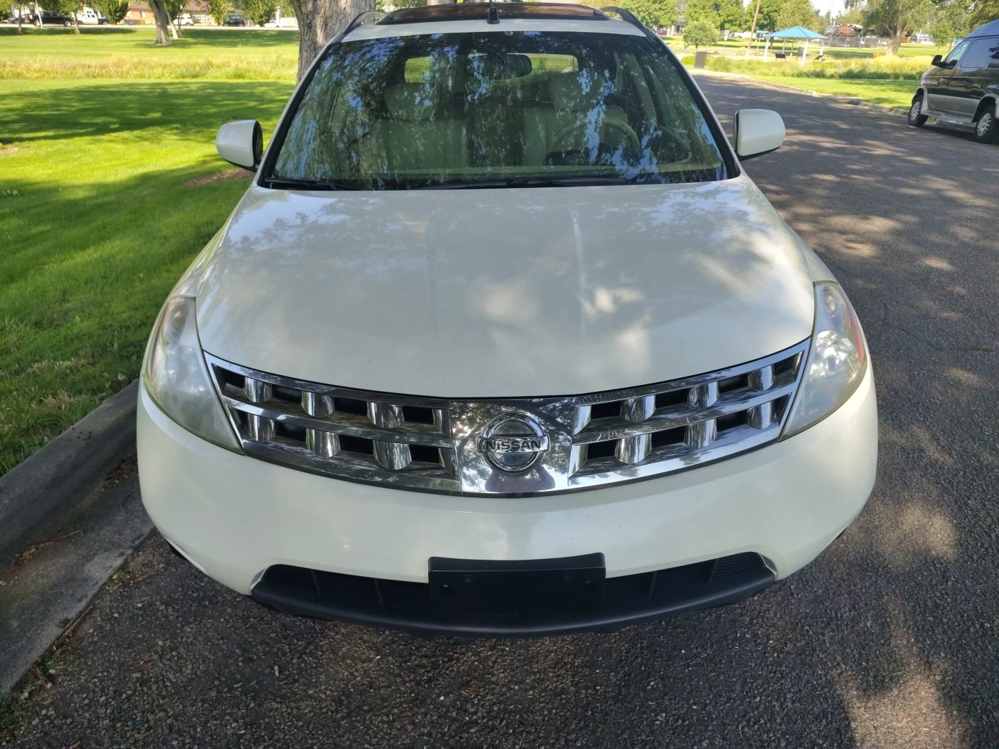 nissan murano 2005 JN8AZ08T45W324604 image nissan murano 2005 JN8AZ08T45W324604 image