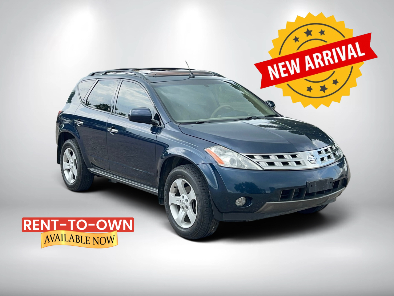 nissan murano 2005 JN8AZ08T35W321399 image nissan murano 2005 JN8AZ08T35W321399 image