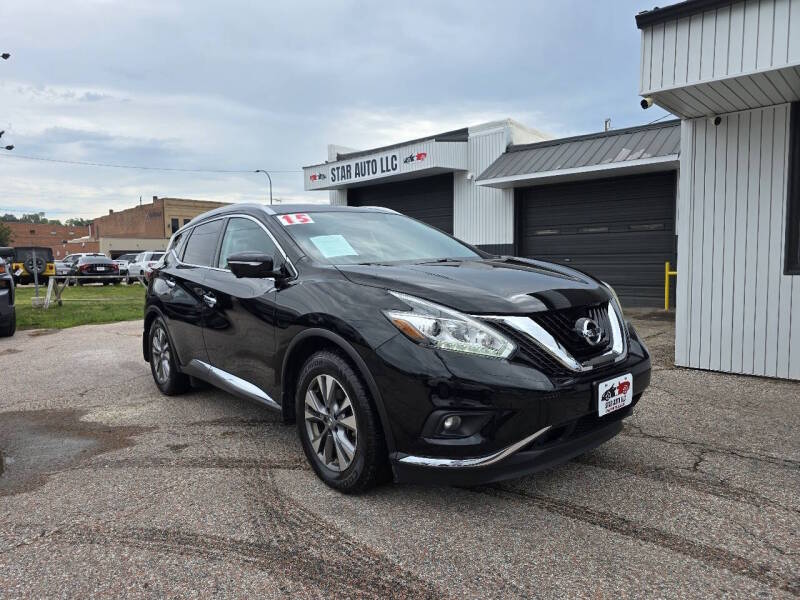 nissan murano 2015 5N1AZ2MH2FN259621 image nissan murano 2015 5N1AZ2MH2FN259621 image