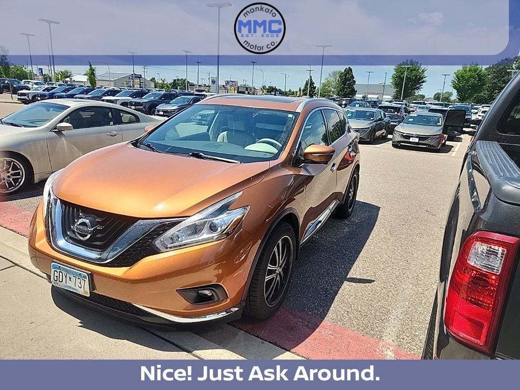 nissan murano 2015 5N1AZ2MH5FN223325 image nissan murano 2015 5N1AZ2MH5FN223325 image
