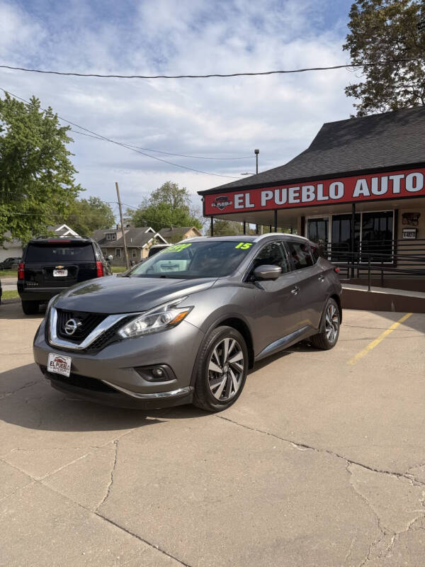 nissan murano 2015 5N1AZ2MH7FN271568 image nissan murano 2015 5N1AZ2MH7FN271568 image