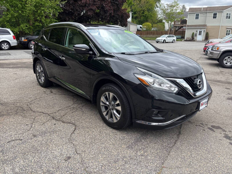nissan murano 2015 5N1AZ2MH3FN260809 image nissan murano 2015 5N1AZ2MH3FN260809 image