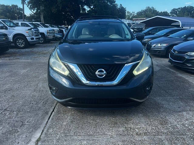 nissan murano 2015 5N1AZ2MG6FN290121 image
