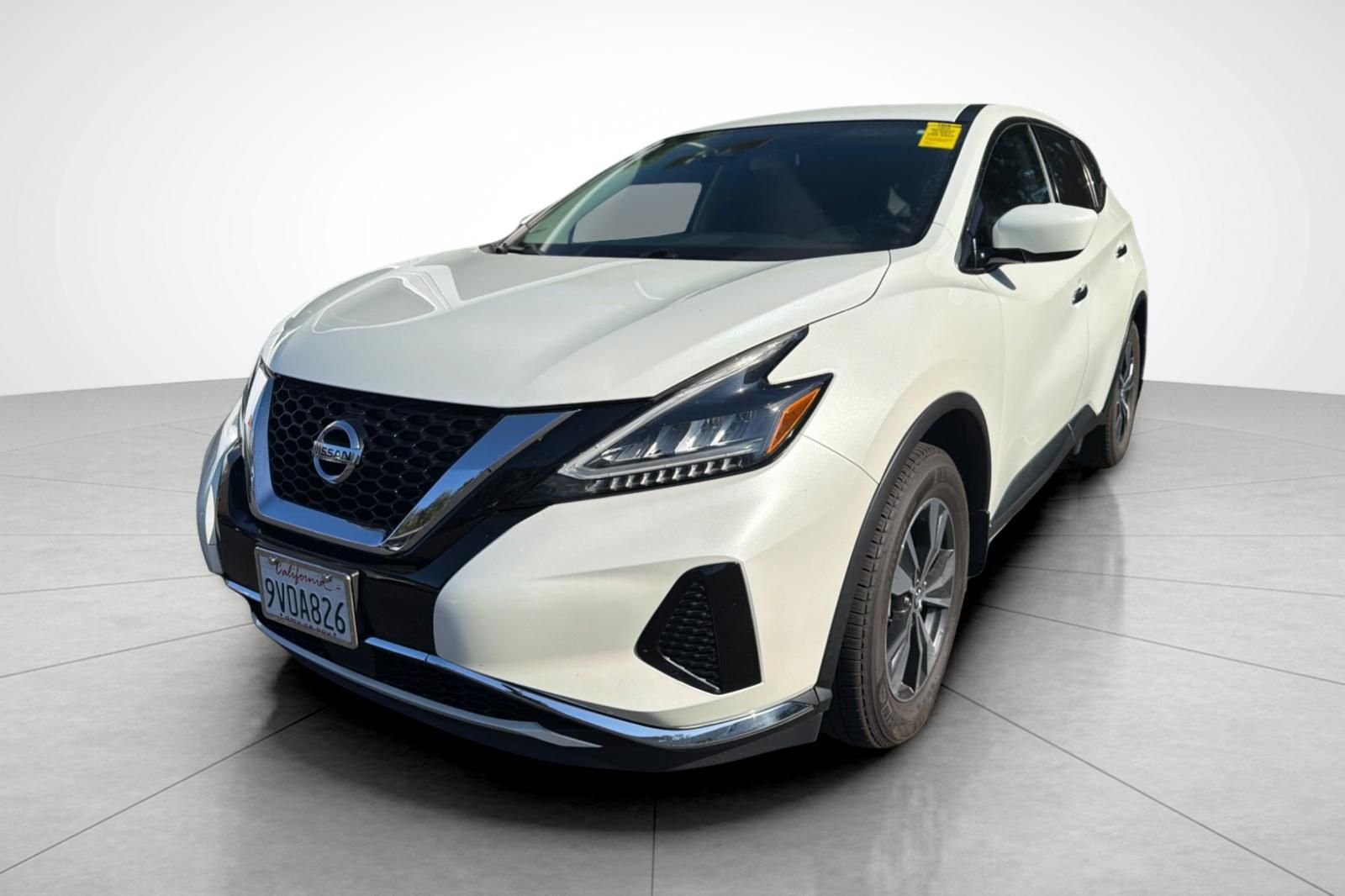 nissan murano 2022 5N1AZ2AJ7NC115404 image nissan murano 2022 5N1AZ2AJ7NC115404 image
