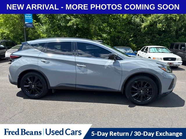 nissan murano 2022 5N1AZ2BJ9NC122739 image nissan murano 2022 5N1AZ2BJ9NC122739 image