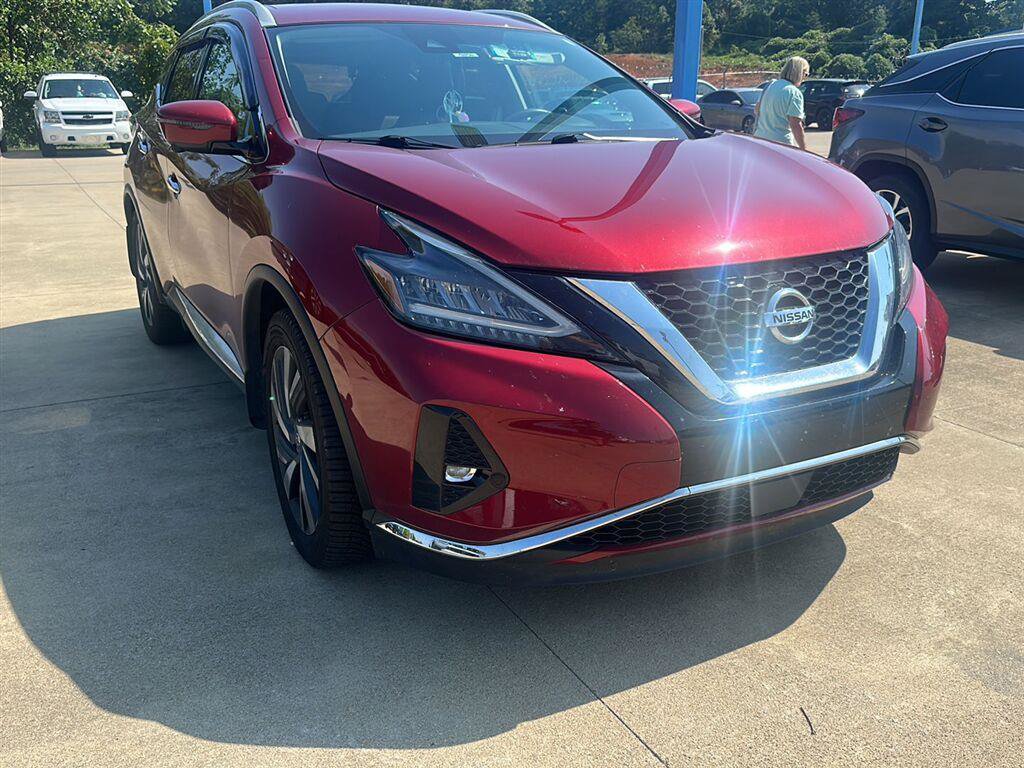 nissan murano 2022 5N1AZ2CJ4NC124087 image nissan murano 2022 5N1AZ2CJ4NC124087 image