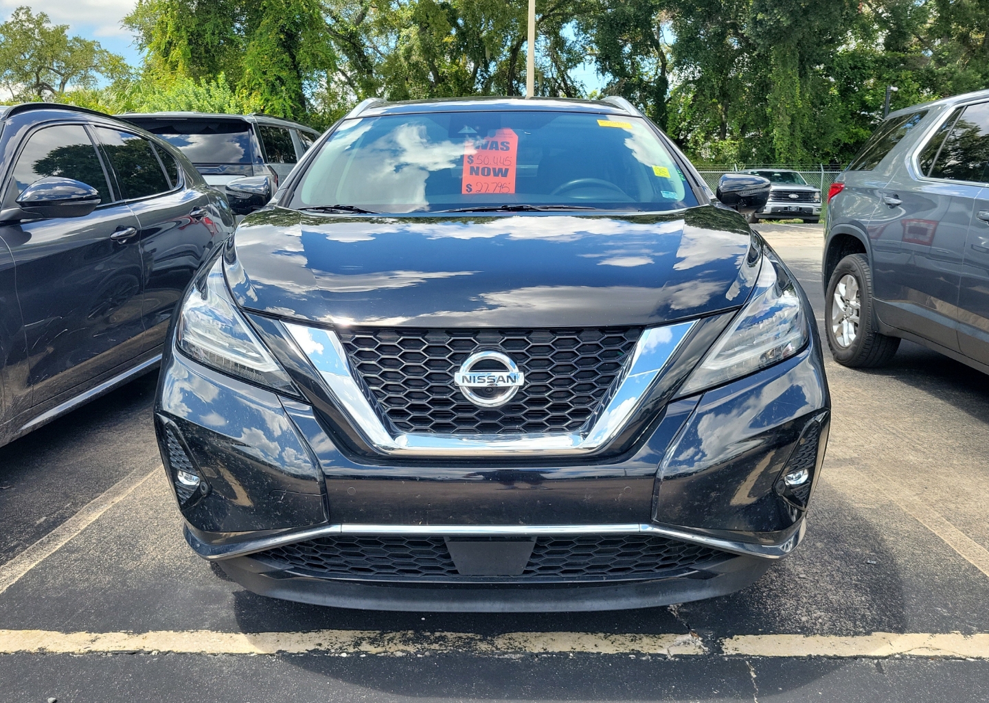 nissan murano 2022 5N1AZ2DS5NC112960 image nissan murano 2022 5N1AZ2DS5NC112960 image
