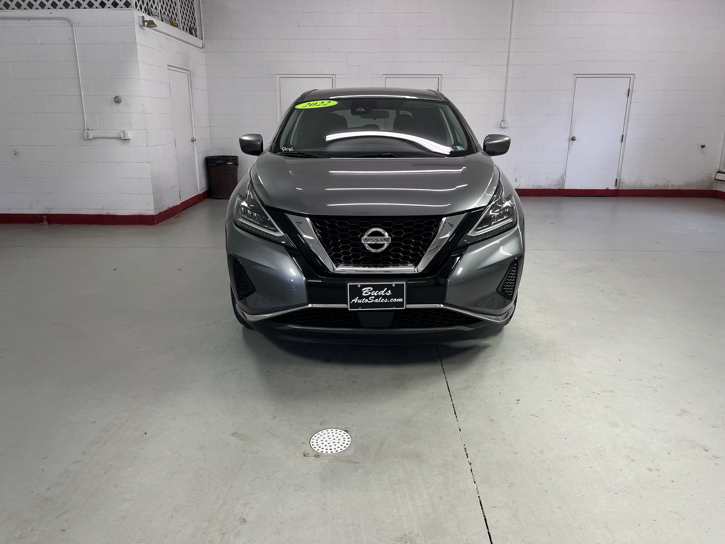 nissan murano 2022 5N1AZ2AS5NC121906 image nissan murano 2022 5N1AZ2AS5NC121906 image