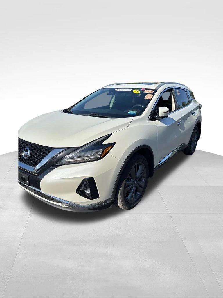 nissan murano 2022 5N1AZ2DS7NC115844 image nissan murano 2022 5N1AZ2DS7NC115844 image