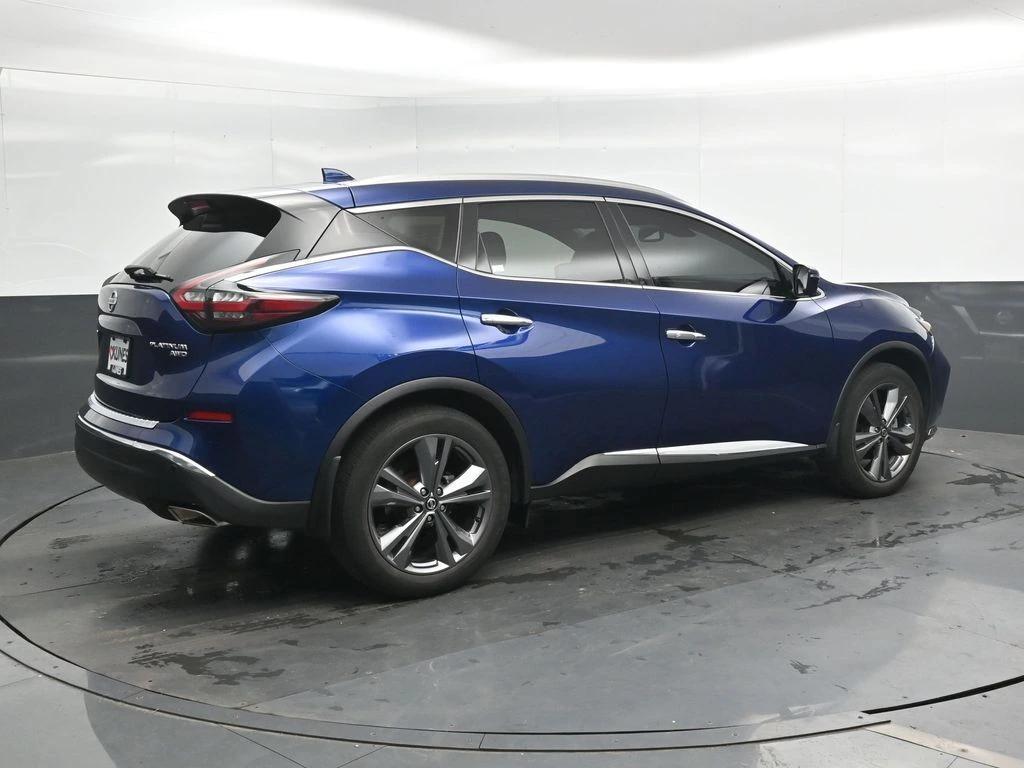 nissan murano 2022 5N1AZ2DS5NC113462 image nissan murano 2022 5N1AZ2DS5NC113462 image